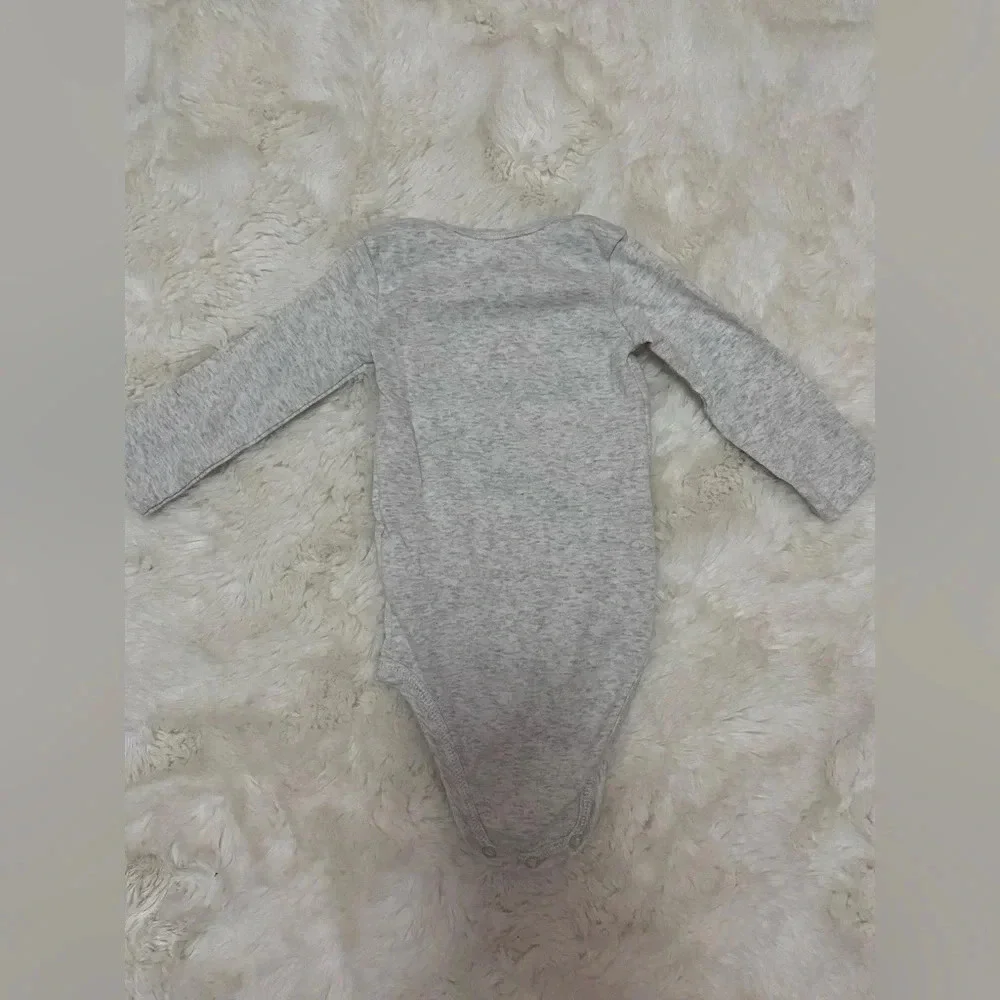 My Very First Thanksgiving Carters 6-9 months unisex onesie & cutest pumpkin